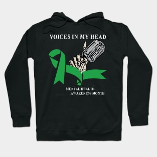 MENTAL HEALTH AWARENESS Hoodie